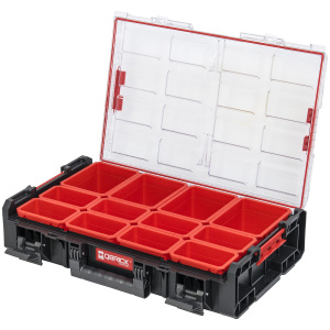 LOKERIKKO SYSTEM ONE ORGANIZER XL 600X400, Qbrick 2