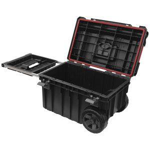 TYÖKALUPAKKI PYÖRILLÄ SYSTEM ONE VARIO 605X405, Qbrick 2