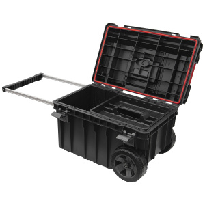 TYÖKALUPAKKI PYÖRILLÄ SYSTEM ONE VARIO 605X405, Qbrick 3