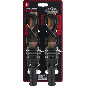 KUORMALIINA QL 800KG 4M X 25MM REBEL 2-PACK 2