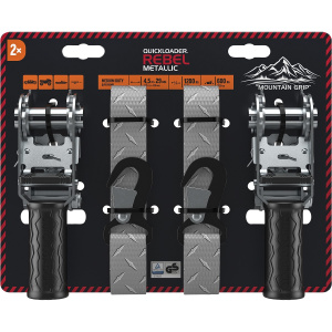 KUORMALIINA QL 1200KG 4,5M X 29MM REBEL 2-PACK 2
