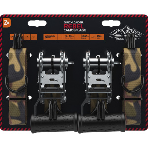 KUORMALIINA QL 1500KG 5M X 29MM REBEL 2-PACK 2