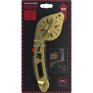 KANTOKAHVA QL GRIP 25KG 2,5MX 25MM 2