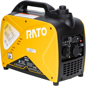 INVERTTERI AGGREGAATTI 1,1KW R1250ISA 2