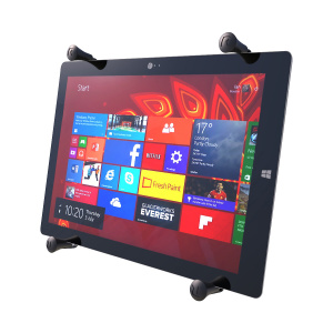 Ram Mounts TELINE C X-GRIP 11-12 TUUMAN TABLETILLE 3