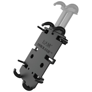 Ram Mounts TELINE XL PUHELIMELLE QUICK-GRIP 2