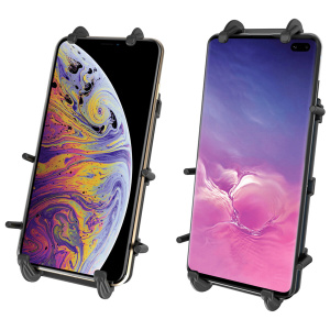Ram Mounts TELINE XL PUHELIMELLE QUICK-GRIP 4