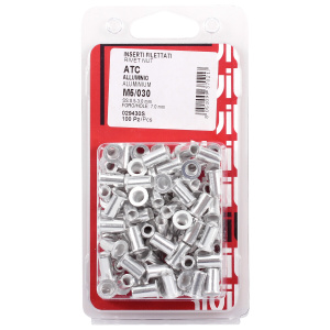 NIITTIMUTTERI ALU M5 50KPL BLISTER 2