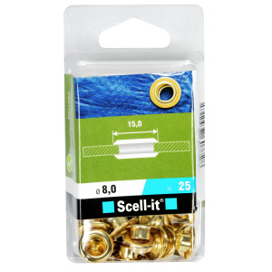RENGASNIITTI 8MM 25KPL SIS TYÖKALU 2