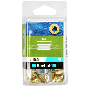RENGASNIITTI 10MM 25KPL SIS TYÖKALU 2