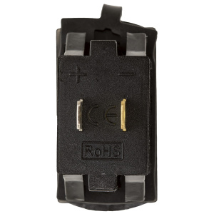 USB-LATURI JA JÄNNITEMITTARI 44X25MM 2