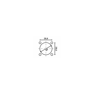 PISTORASIA 3-NAPAINEN TRAKTORIIN 2