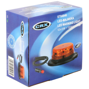 MAJAKKA LED AVERTI M51 12/24V MAGNEETTI MATALA 2
