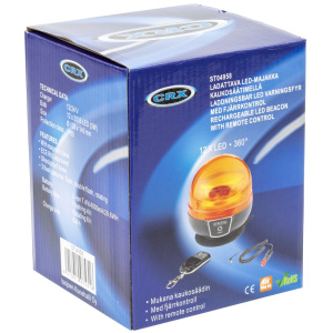 MAJAKKA LED AVERTI M95 12/24V LADATTAVA MAGN.KIIN. 2