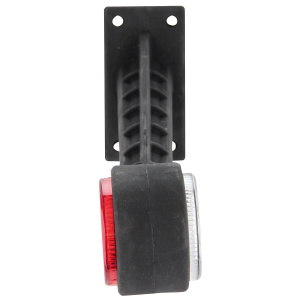 ÄÄRIVALO LED PUNAINEN/VALKOINEN 9-30V 45 2