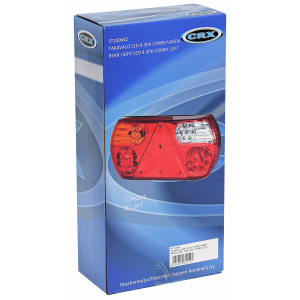 TAKAVALO LED 9-30V COMBI VASEN 2