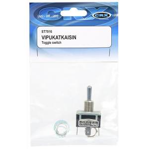 VIPUKATKAISIN (ON)/OFF/(ON)1-L 3
