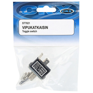 VIPUKATKAISIN ON/-/OFF 2-LINJA 3