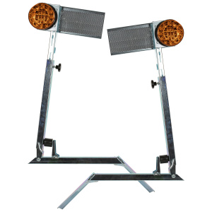 YLILEVEÄN LED VALOSARJA TÄYDELLINEN VALTRA 2