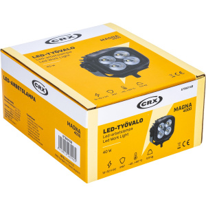 TYÖVALO LED MAGNA 4000 40W 4