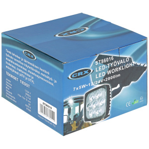 TYÖVALO LED MAGNA 2800 3
