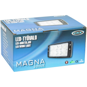 TYÖVALO LED MAGNA 3200E 5