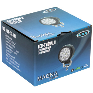 TYÖVALO LED MAGNA 5100R 2