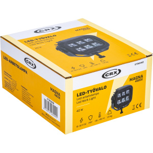 TYÖVALO LED MAGNA 4900E 40W 3