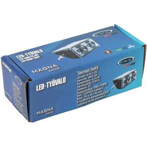TYÖVALO LED MAGNA 2800P 6