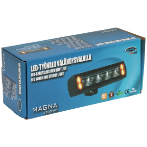 TYÖVALO LED MAGNA 3200PRO 4