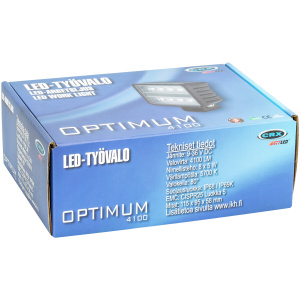 TYÖVALO LED OPTIMUM 4100 3