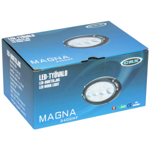 TYÖVALO LED MAGNA 3400MF 4