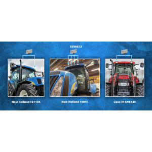 TYÖVALO LED MAGNA 3400CNH 7