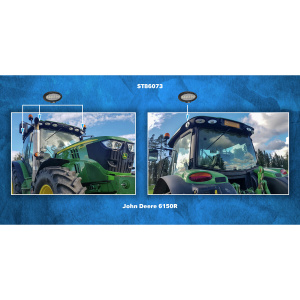 TYÖVALO LED MAGNA 5100JD 4