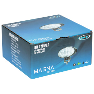 TYÖVALO LED MAGNA 6800Q 5