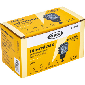 TYÖVALO LED MAGNA 1800M 24W 2