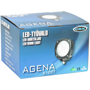 TYÖVALO LED AGENA 5100T 3