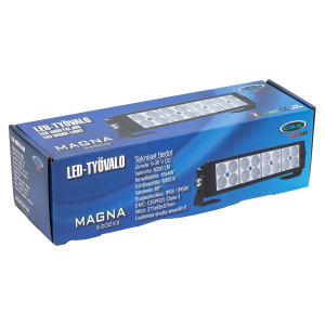 TYÖVALO LED PANEELI MAGNA 6200X2 2