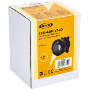 LED LÄHIVALO 85MM 2
