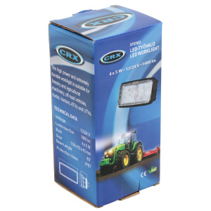 TYÖVALO LED AGENA 1400E 5