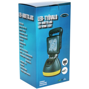 TYÖVALO LED 15W LADATTAVA 2