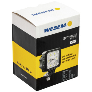 TYÖVALO LED WESEM OPTIMUM 5000N 2