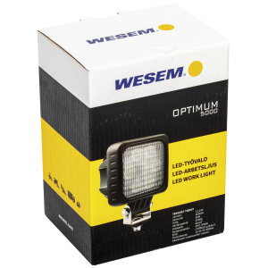 TYÖVALO LED WESEM OPTIMUM 5000 3