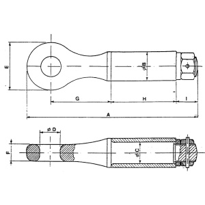 VETOSILMUKKA PYÖRIVÄ 11TON 2