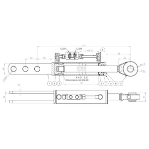 HYDRAULINEN KALTEVUUDENSÄÄDIN 63/35-513 3