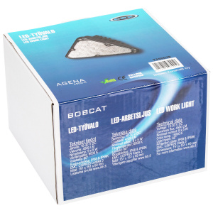 TYÖVALO LED BOBCAT OIKEA 7259524 2