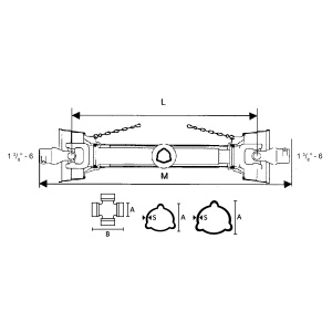 NIVELAKSELI 01 1.3/8-6 3