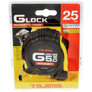 RULLAMITTA 5M / 25MM G-LOCK 2