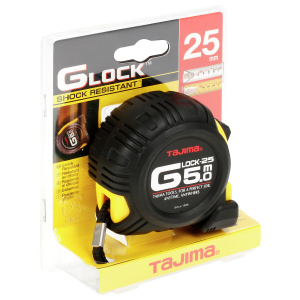 RULLAMITTA 5M / 25MM G-LOCK 2