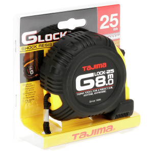 RULLAMITTA 8M / 25MM G-LOCK 2
